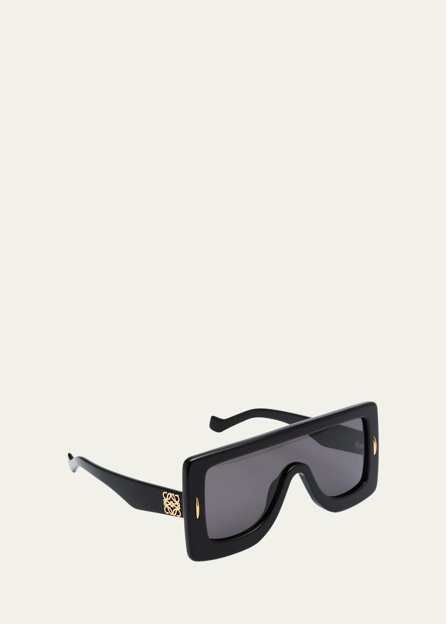 Loewe Chunky Anagram 122mm Square Sunglasses Product Image