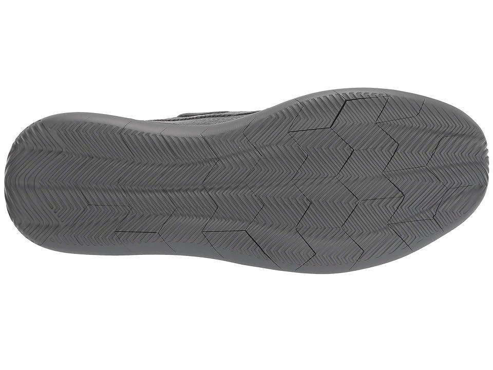 Propet Viasol (Grey) Men's Slip on Shoes Product Image