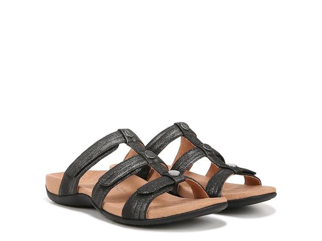 VIONIC Amber Pearl Slide Slides Women's Sandals Product Image