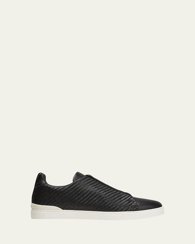 Mens Low-Top PELLETESSUTA Sneakers Product Image