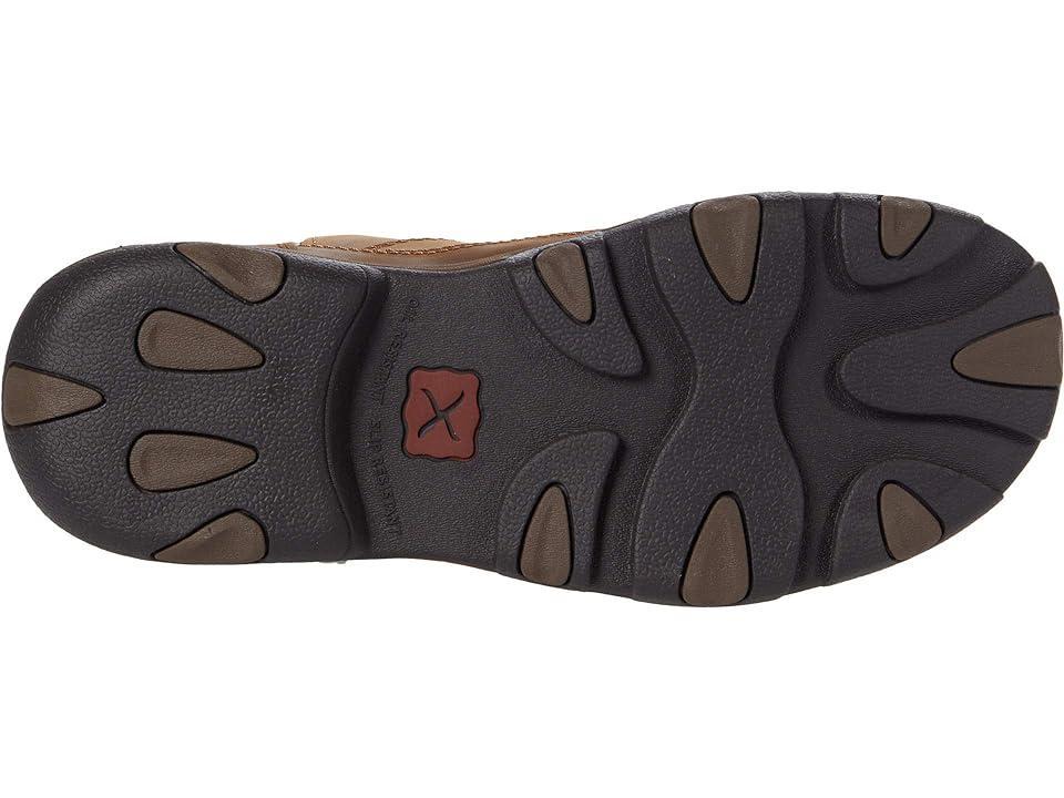 Twisted X MHKBW01 (Distressed Saddle/Saddle) Men's Shoes Product Image