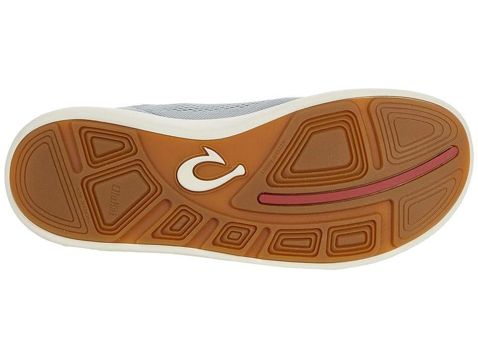 OluKai Moku Pae (Poi/Red Ochre) Men's Shoes Product Image