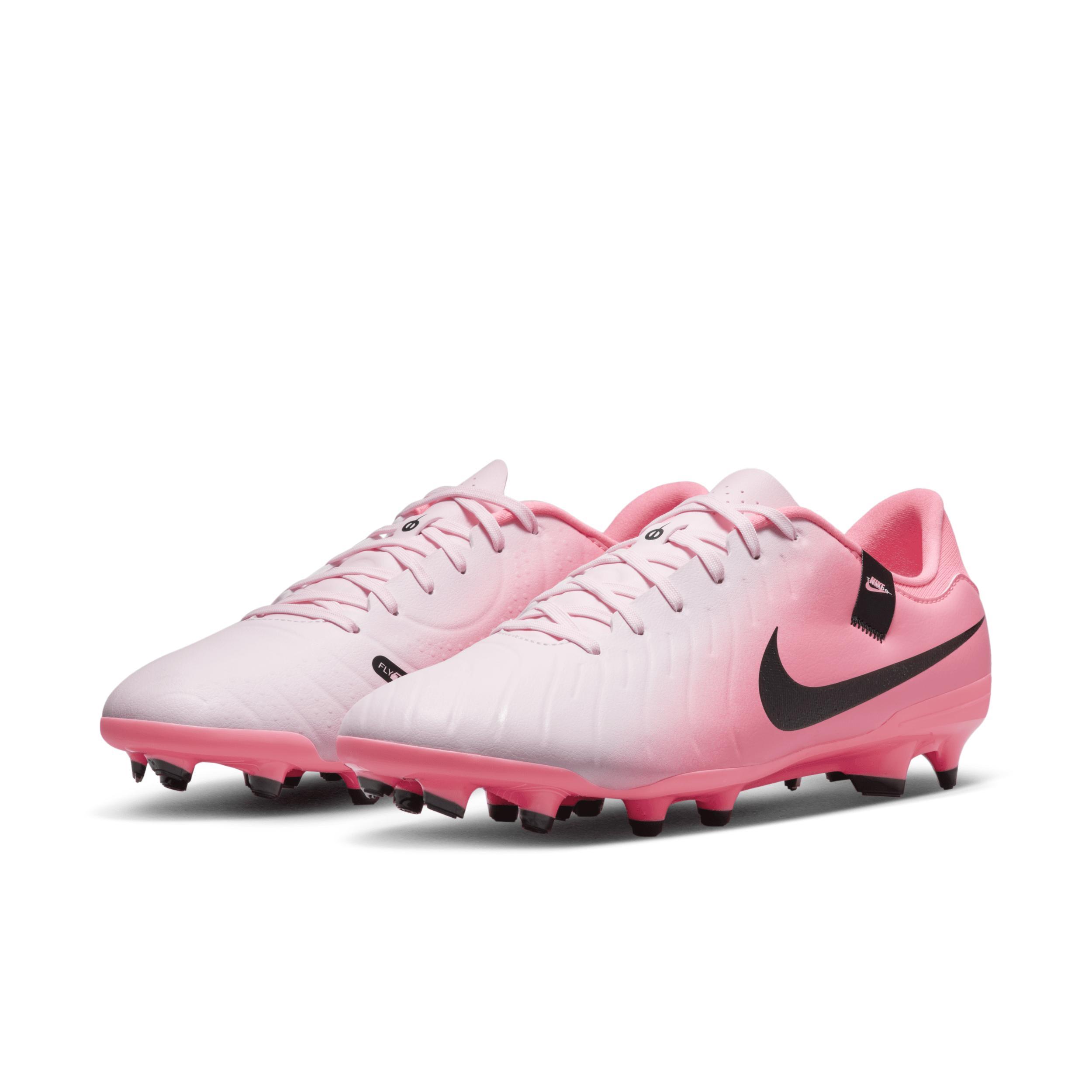 Nike Men's Tiempo Legend 10 Academy MG Low-Top Soccer Cleats Product Image