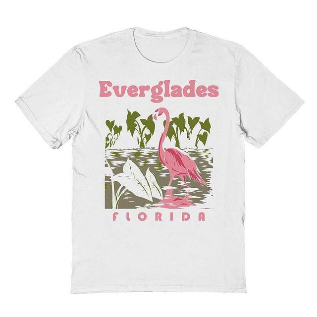 Mens Country Parks Everglades Graphic Tee Product Image