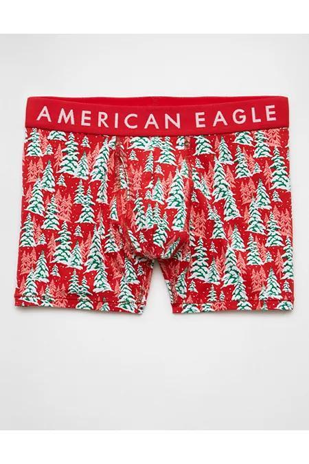 AEO Snow Pines 4.5 Classic Boxer Brief Men's Product Image