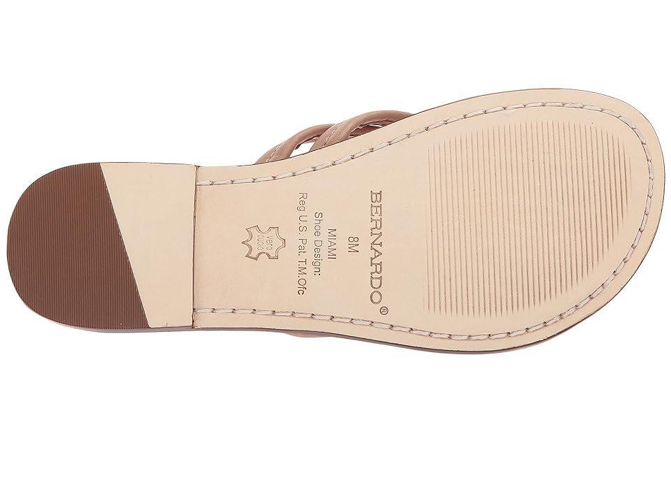 Bernardo Miami Sandal (Blush) Women's Sandals Product Image