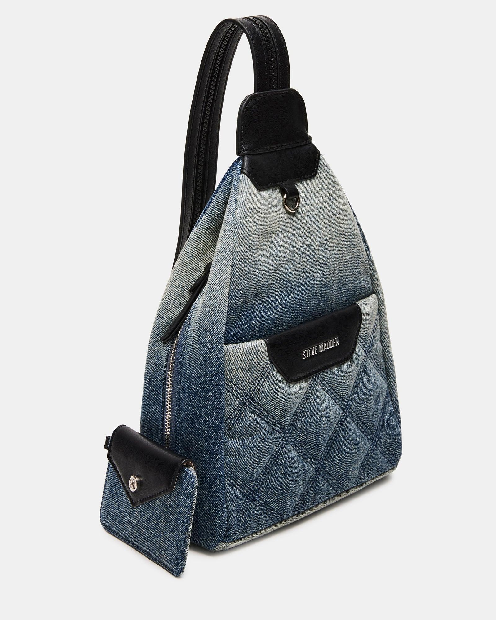 DIONE BAG DENIM FABRIC Female Product Image