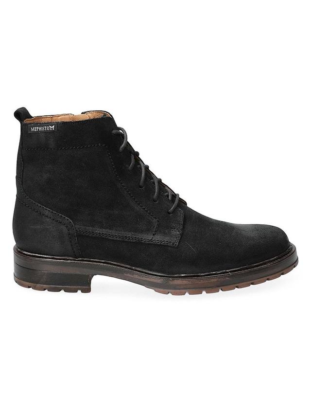 Mephisto Ladislas Zip Derby Boot Product Image