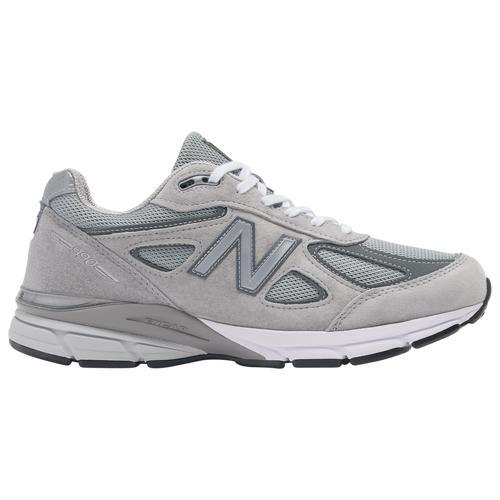 NEW BALANCE Made in USA 990v4 Grey Product Image