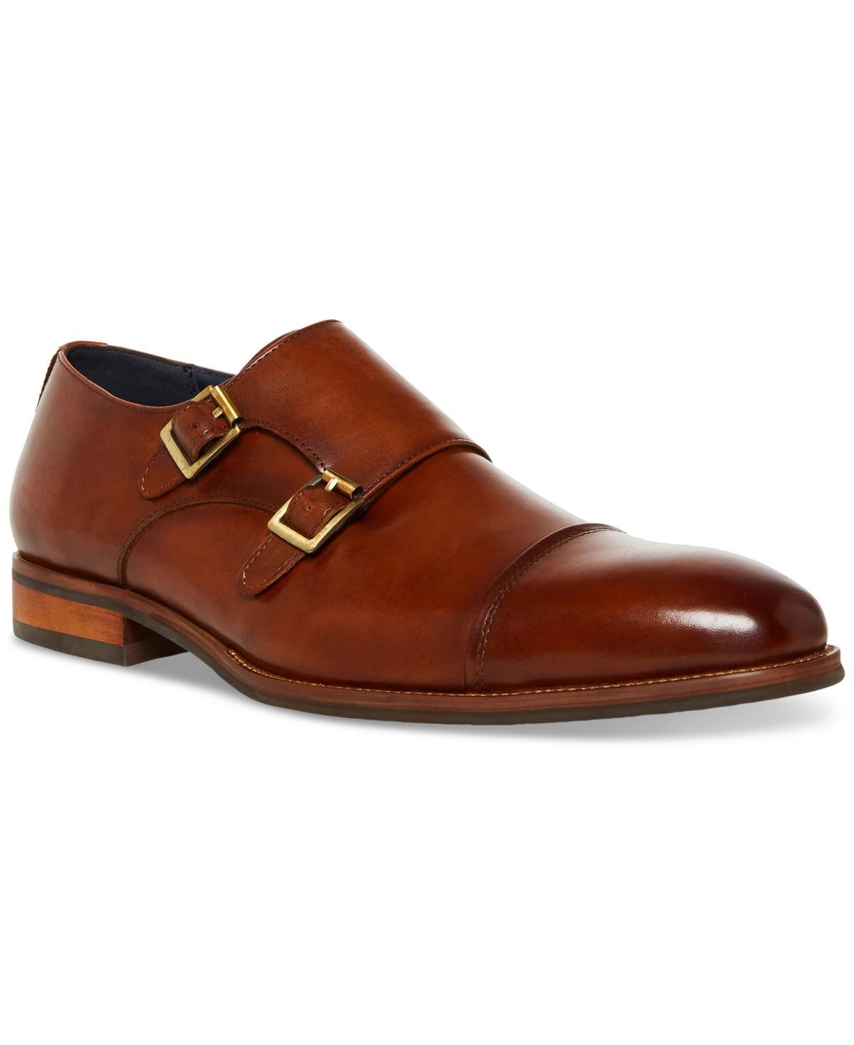 Steve Madden Mens Tilly Double Monk Strap Dress Shoe Mens Shoes Product Image