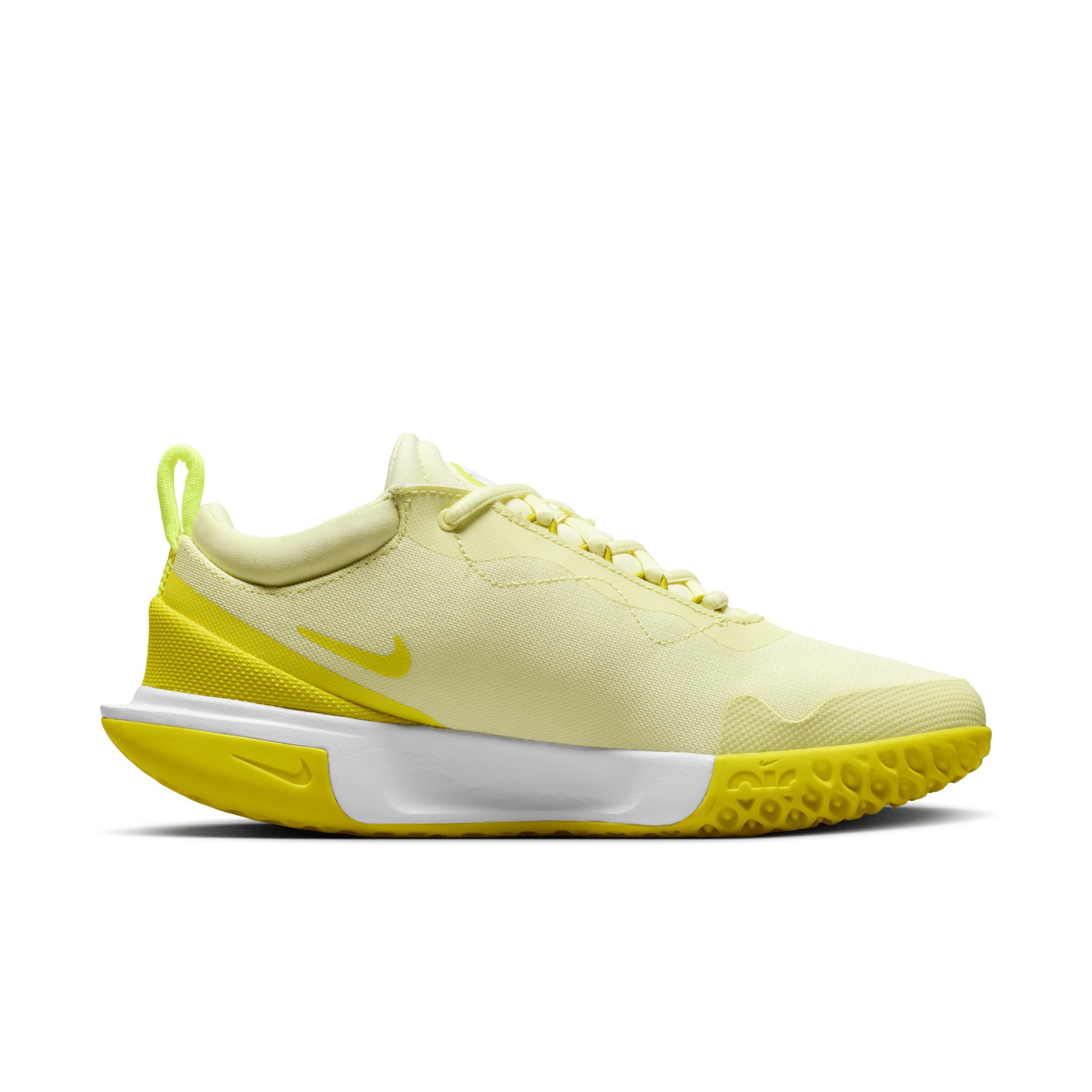 Nike Women's Court Air Zoom Pro Hard Court Tennis Shoes Product Image