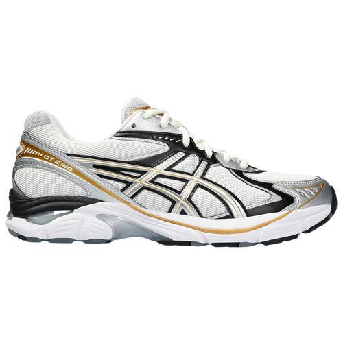 ASICS Mens GT-2160 - Shoes Cream/Pure Silver Product Image