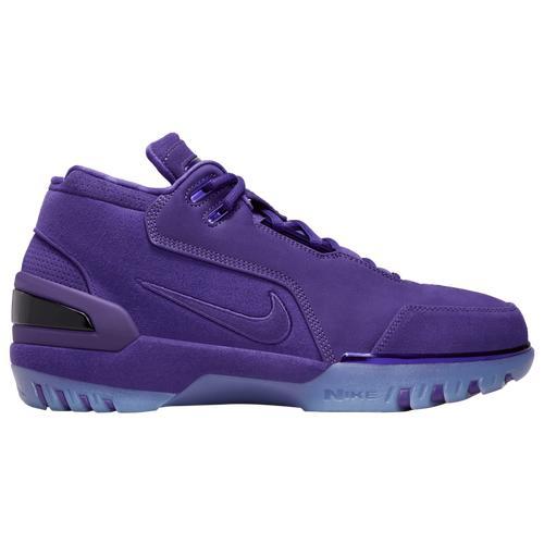 Nike Mens Air Zoom Generation - Shoes Purple/Purple Product Image