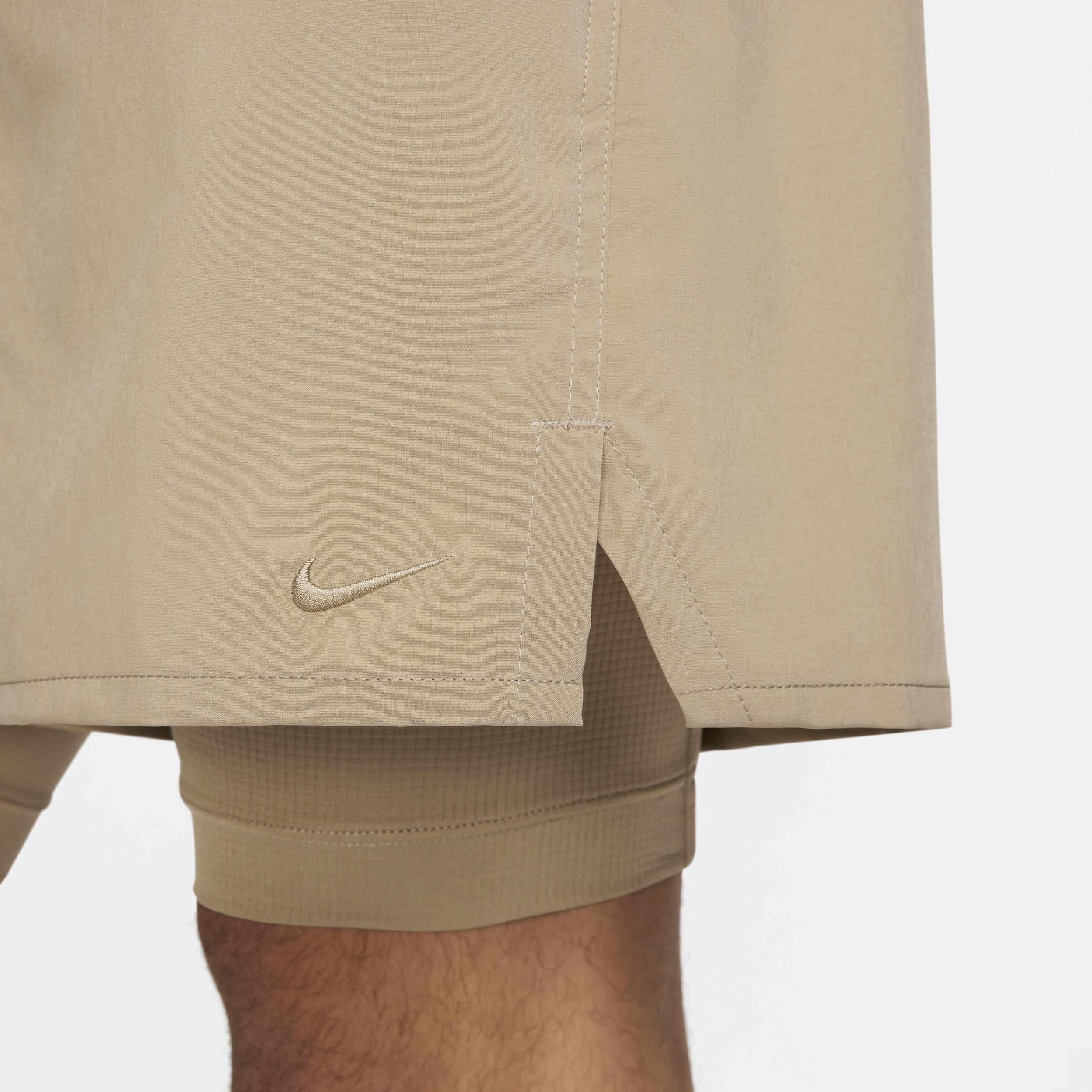 Nike Men's Unlimited Dri-FIT 7" 2-in-1 Versatile Shorts Product Image