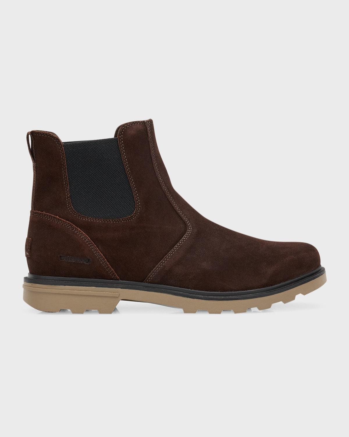 SOREL Carson Waterproof Chelsea Boot Product Image