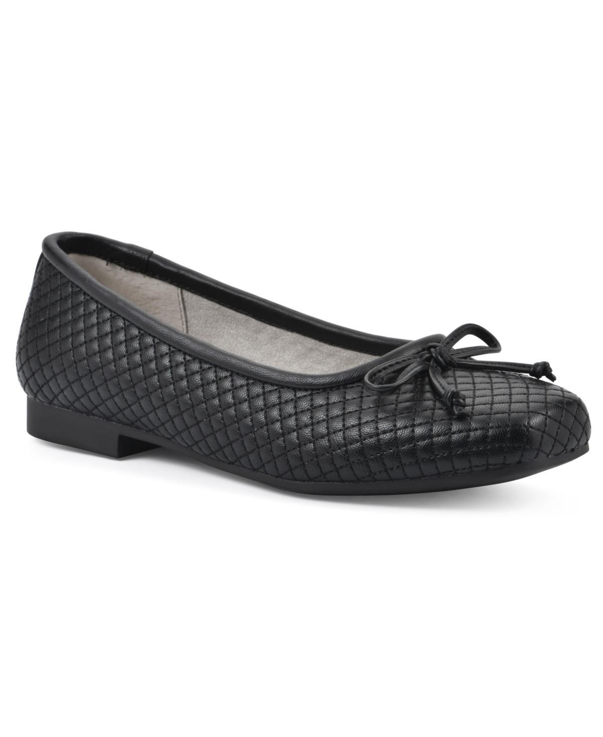 Cliffs by White Mountain Womens Bessy Ballet Flats Product Image