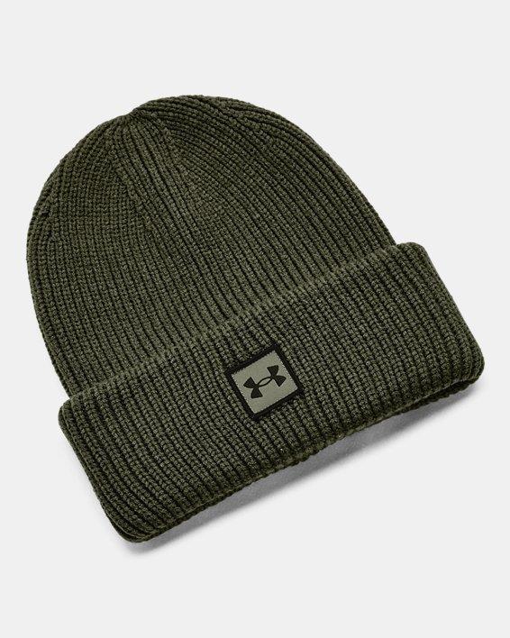 Mens UA Halftime Ribbed Beanie Product Image