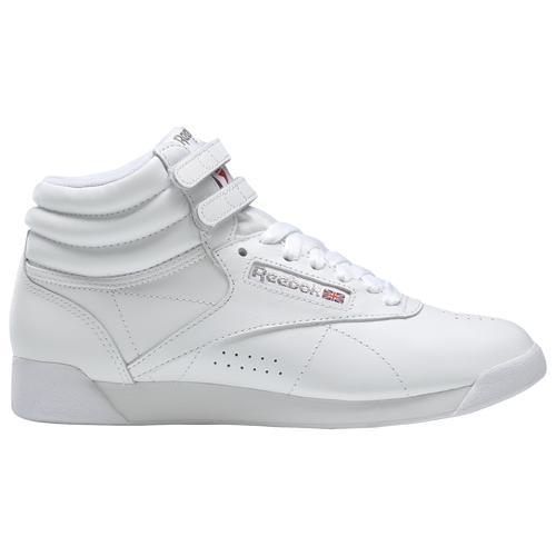 Reebok Womens Reebok Freestyle Hi - Womens Training Shoes Product Image