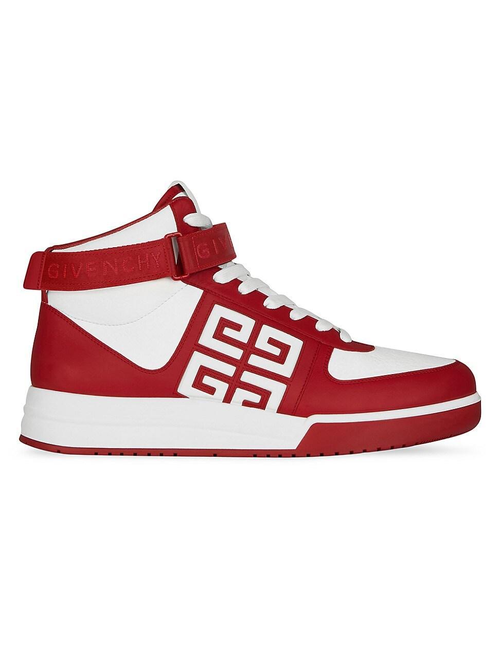 Givenchy G4 High Top Sneaker Product Image