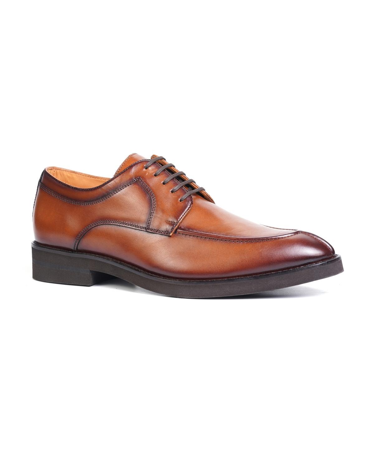 Anthony Veer Mens Walton Split Toe Lace Up Dress Shoes Product Image