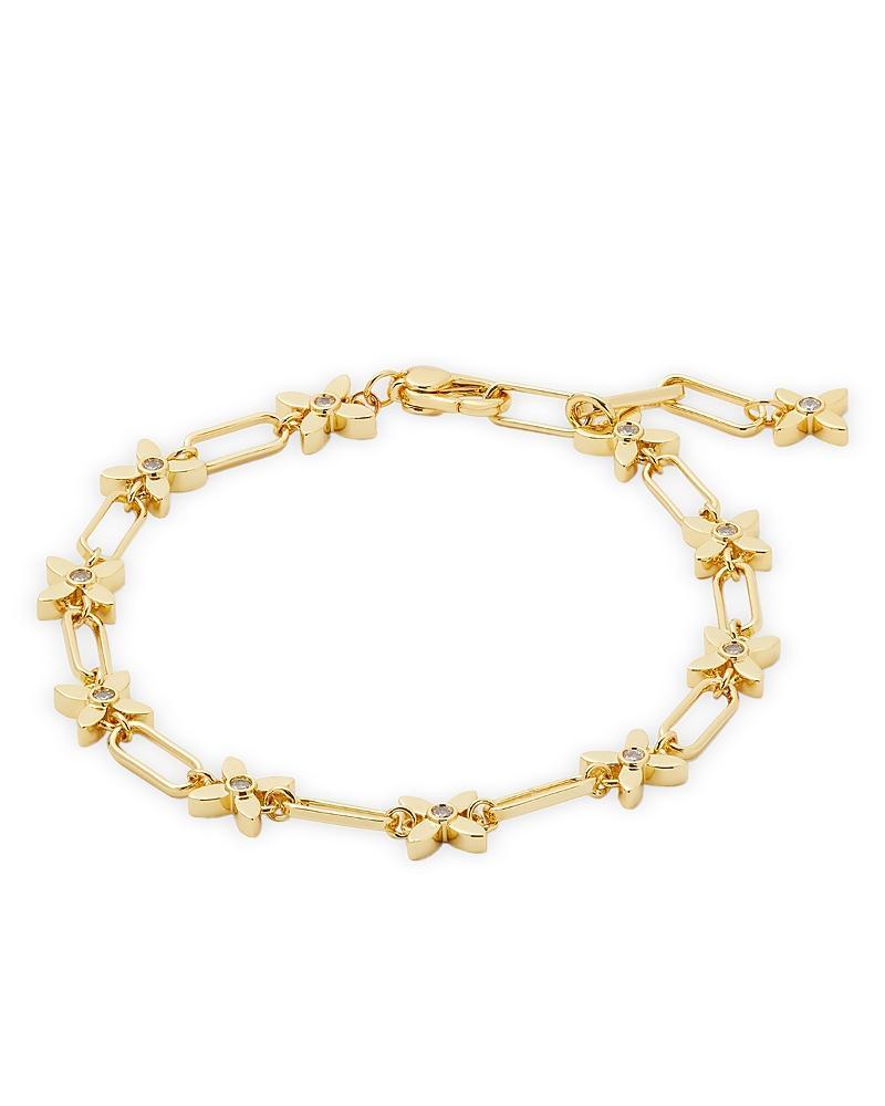 Kate Spade Heritage Bloom Line Bracelet Product Image