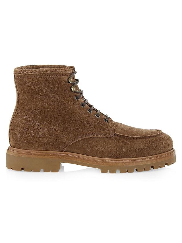 Mens Suede Chukka Boots Product Image