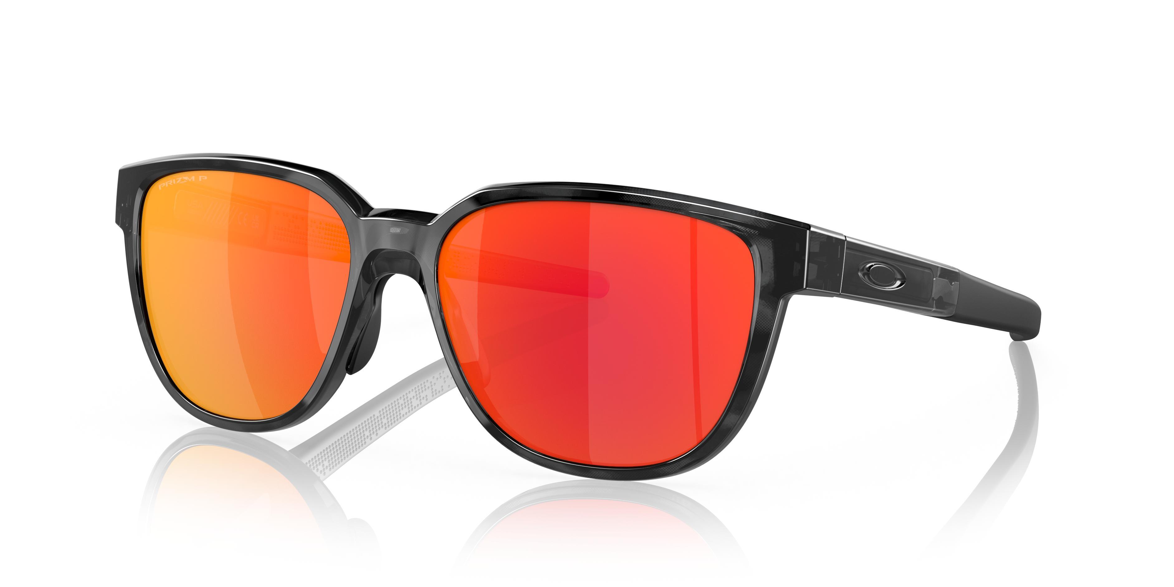 Oakley Actuator 57mm Prizm Rectangular Sunglasses Product Image