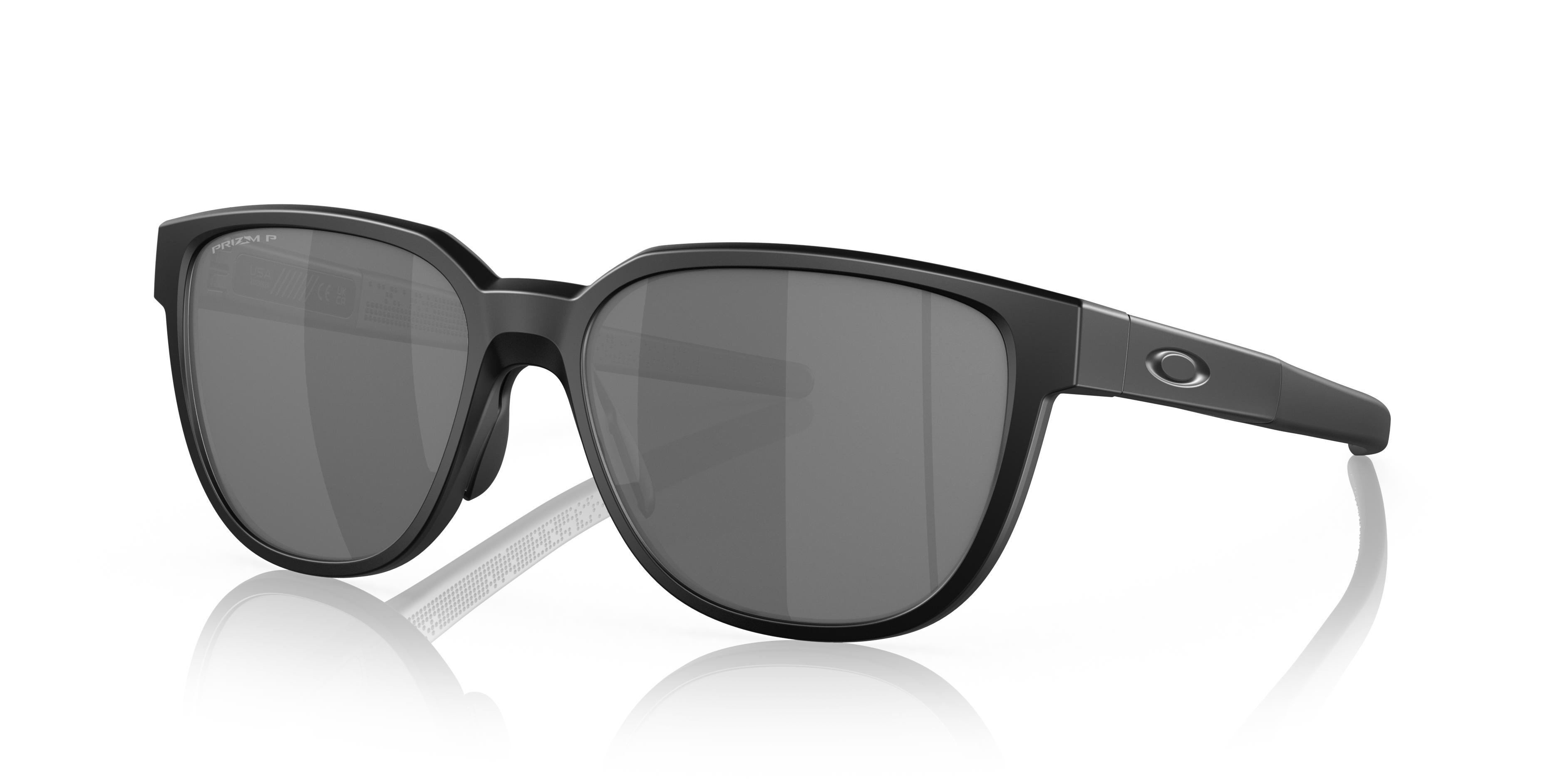 Oakley Actuator (Polished /Prizm Grey) Sport Sunglasses Product Image