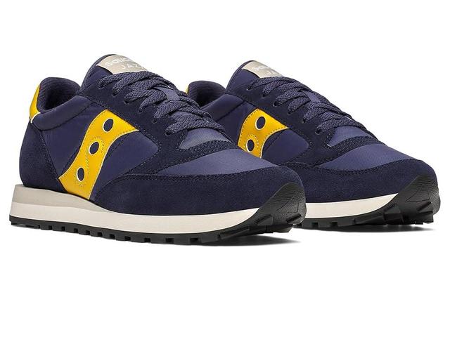 Saucony Originals Jazz Original Mustard) Men's Classic Shoes Product Image