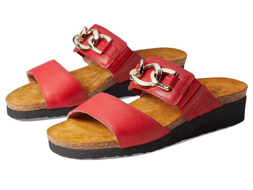 Naot Victoria Wedge Slide Sandal Product Image