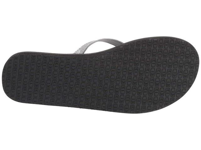 Sanuk Yoga Joy Sparkle Sparkle) Women's Shoes Product Image