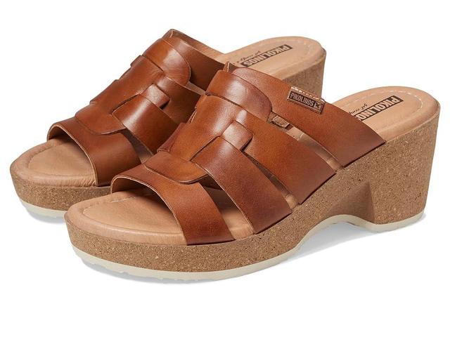 PIKOLINOS Arenales W3B-1520 (Brandy) Women's Sandals Product Image