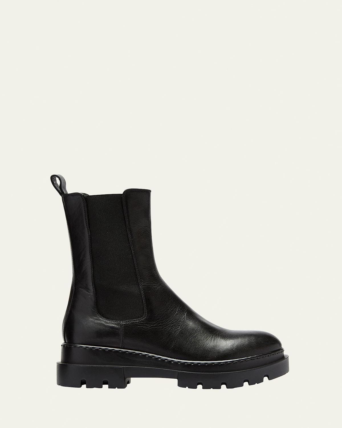 La Canadienne Womens Braydon Platform Chelsea Boots Product Image