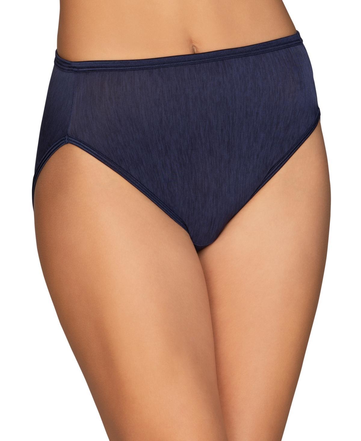 Womens Vanity Fair Illumination Hi-Cut Brief Panty 13108 Product Image