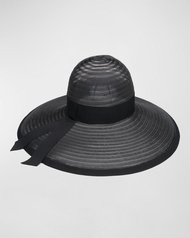 Womens Bunny Mesh Sunhat Product Image