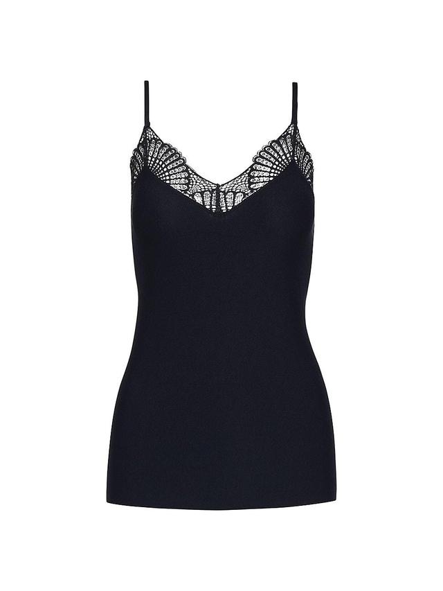 Commando Butter Lace Trim Camisole Product Image