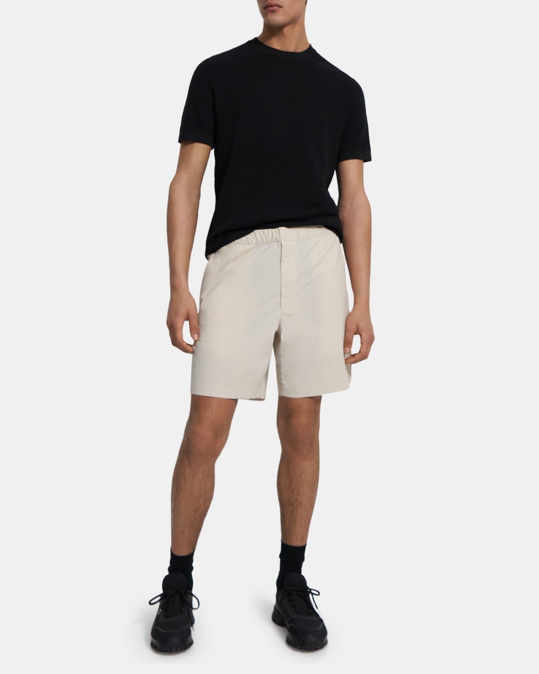 Drawstring Short in Recycled Nylon Product Image