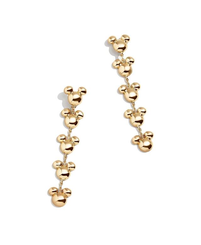 Womens Baublebar Mickey & Friends Drop Statement Earrings Product Image