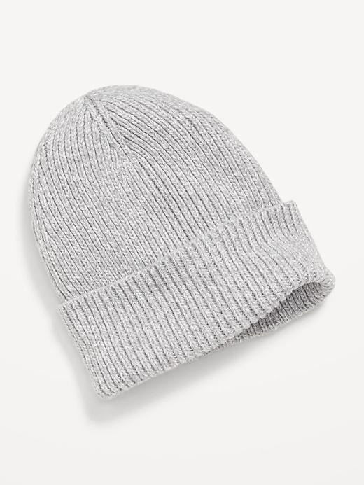 Ribbed Beanie product image