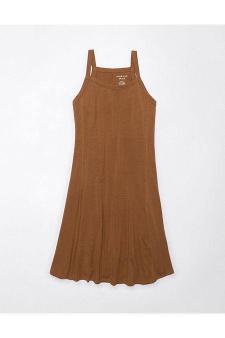 AE Knit Racerback Mini Dress Women's Product Image