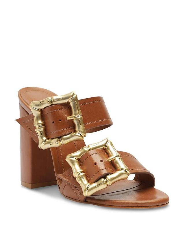 Schutz Enola Block Heel Sandal Product Image