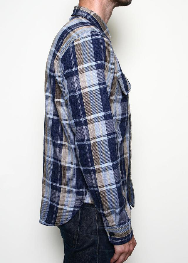 Field Shirt // Desert Sky Plaid Product Image