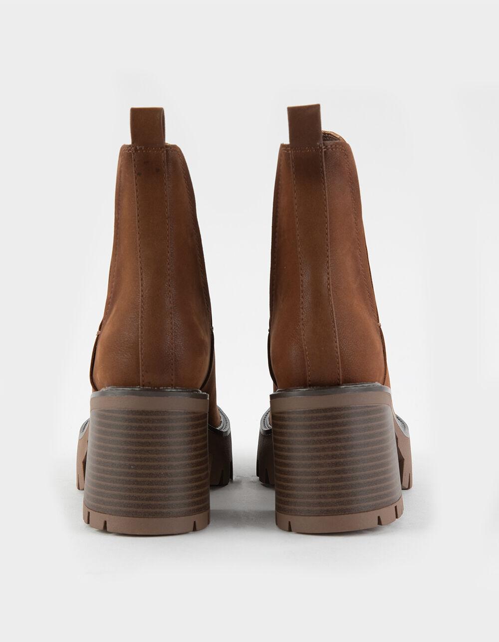 MIA Vito Lug Chelsea Womens Boots Product Image