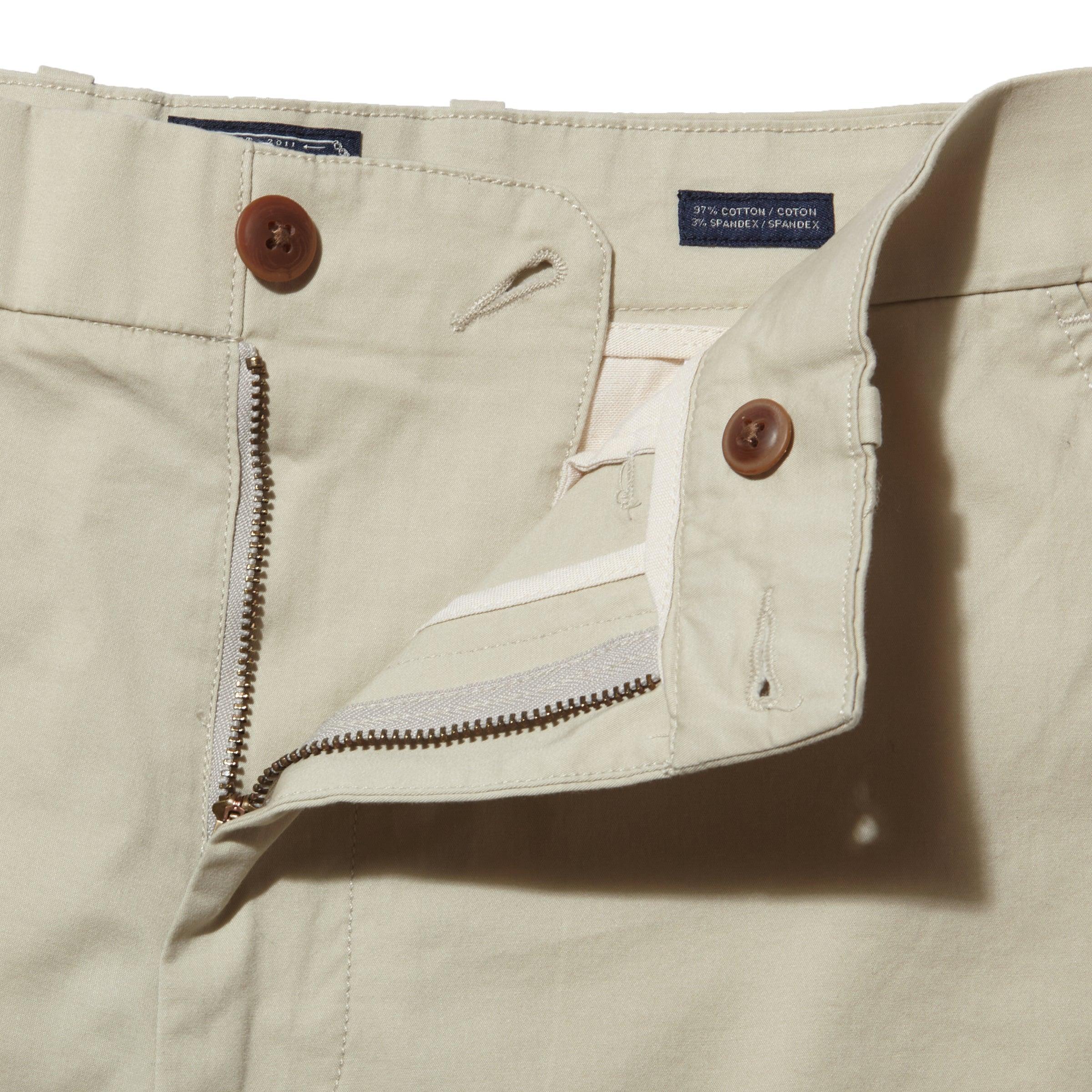 Thompson Flex Stretch Shorts 7" - Birch Product Image