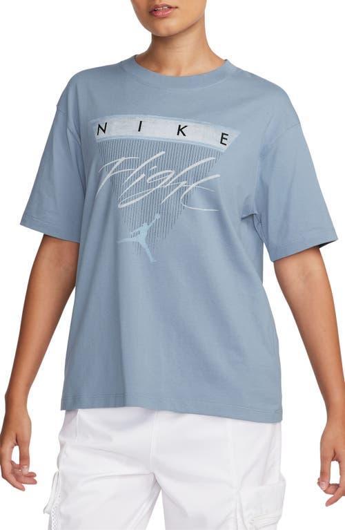 Women's Jordan Flight Heritage Graphic T-Shirt Product Image