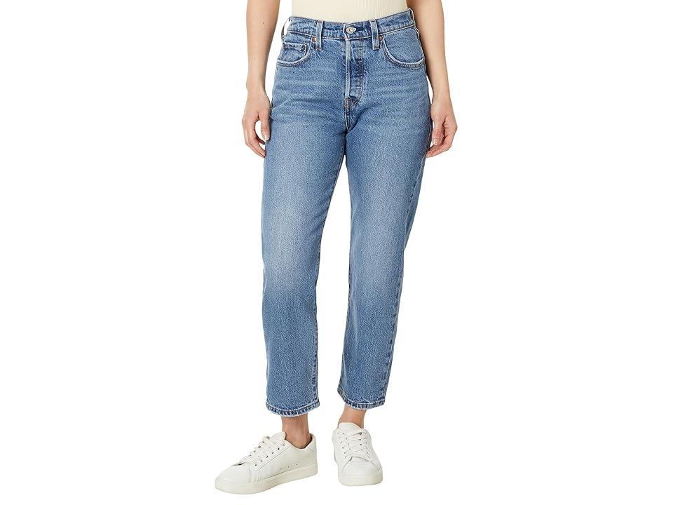 Levi's(r) Womens High-Waisted Mom Jeans (Moving Target) Women's Jeans Product Image