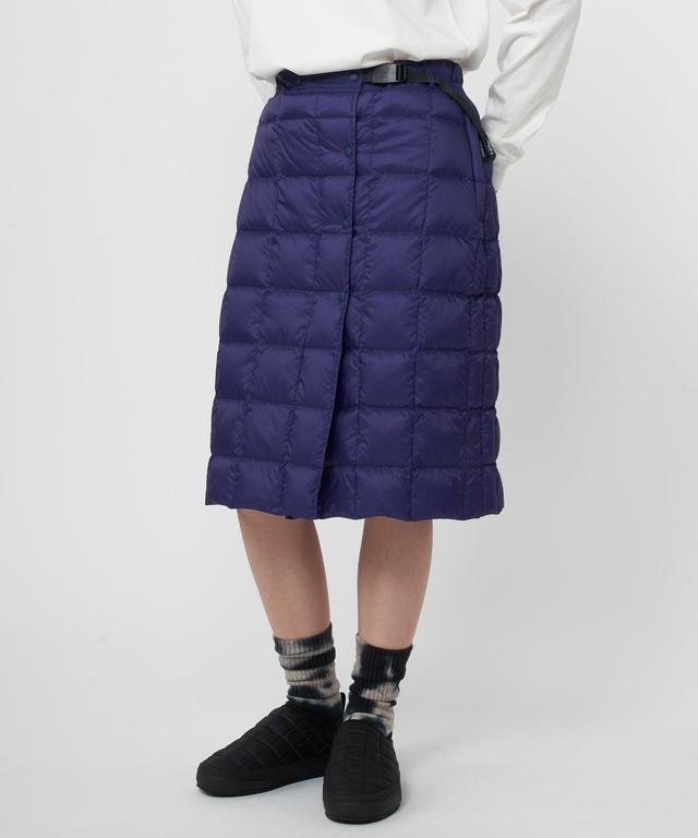 Down Skirt Female Product Image