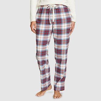 Women's Stine's Favorite Flannel Sleep Pants Product Image