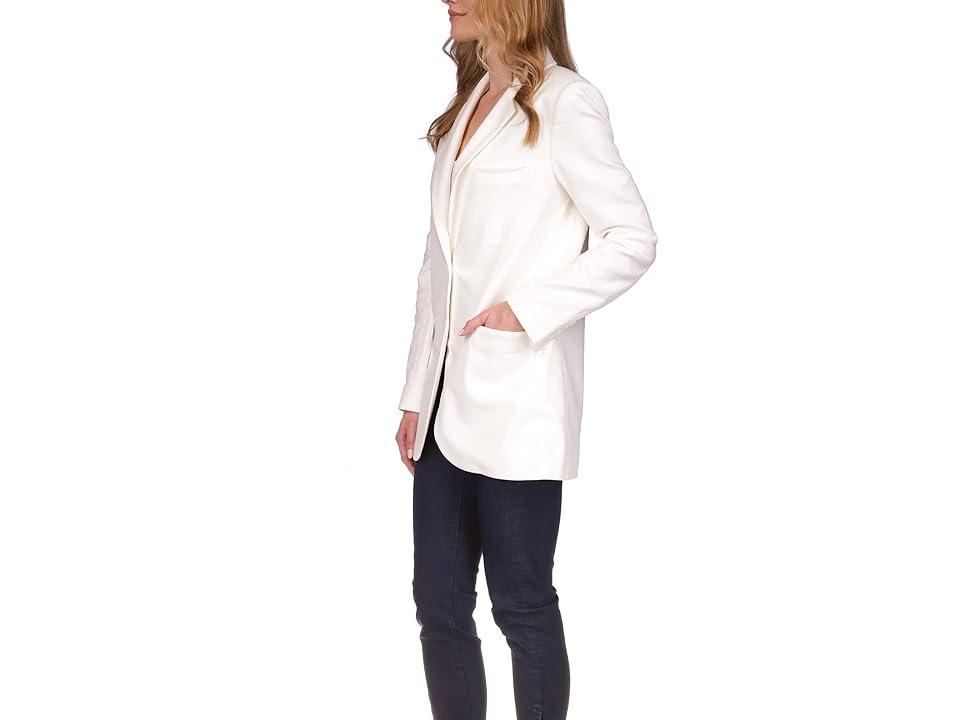 MICHAEL Michael Kors Two-Button Mensy Blazer Women's Clothing Product Image