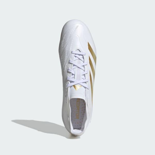 Predator League Firm Ground Soccer Cleats Product Image